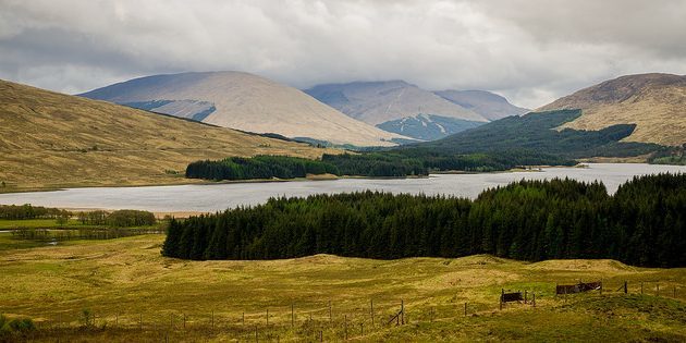 Highlands, Scoția