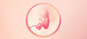 A 19-a săptămână de sarcină: ce se întâmplă cu bebelușul și cu mama - Lifehacker