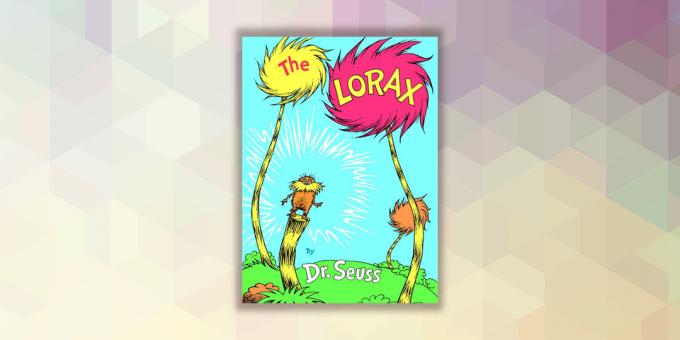"Lorax" de Dr. Seuss