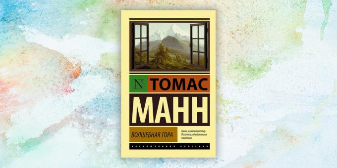 "Magic Mountain" de Thomas Mann