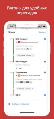 Top 5 iOS aplicații pentru utilizatorii de metrou