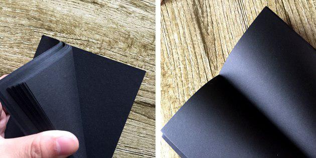 notebook-negru