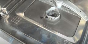 Cum se curăță o mașină de spălat vase
