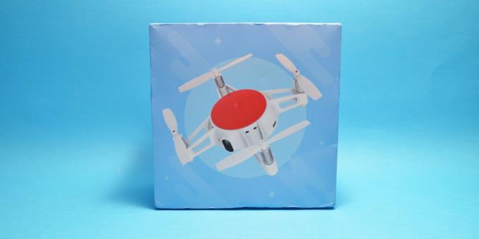 MITU Mini RC Drone. În caseta
