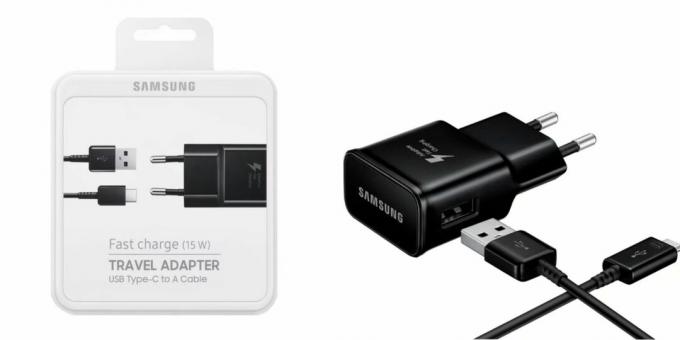 Adaptor de călătorie Samsung