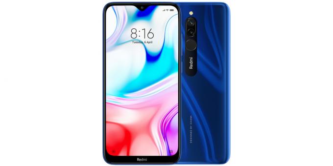 Xiaomi redmi 8