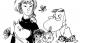 De ce carte despre Tove Jansson Moomin nevoie de fiecare adult
