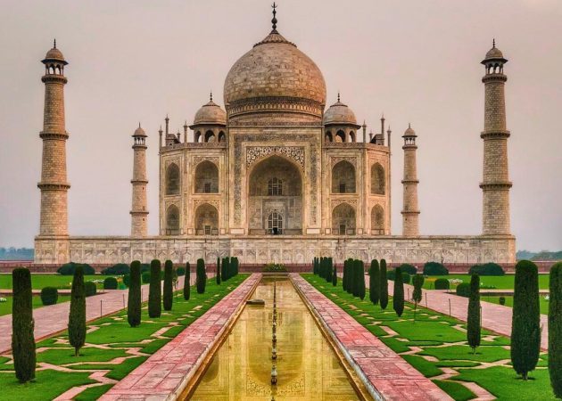 locuri frumoase de pe planeta: India