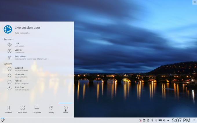 distribuție Linux pentru desktop PC - Kubuntu