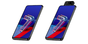 Asus dezvăluie Zenfone 7 și Zenfone 7 Pro