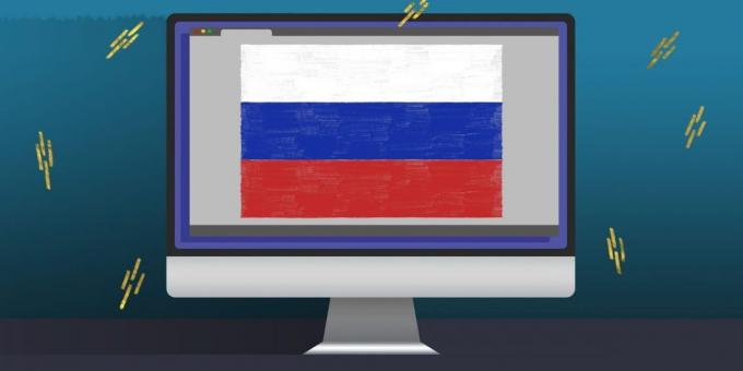 În Rusia, a intrat în vigoare o lege privind RuNet autonomă