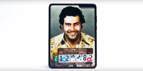 Fratele lui Pablo Escobar a lansat un analog al Galaxy Fold pentru 400 de dolari