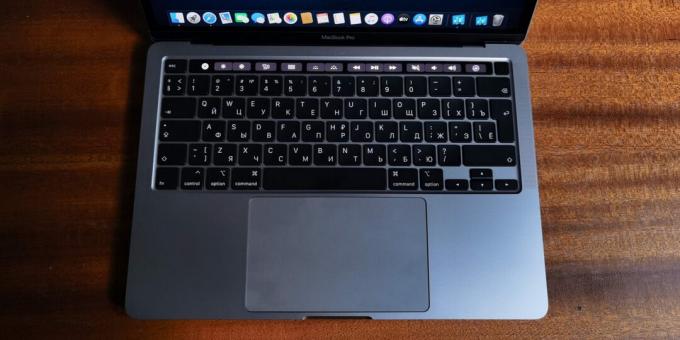 Tastatura MacBook Pro 2020