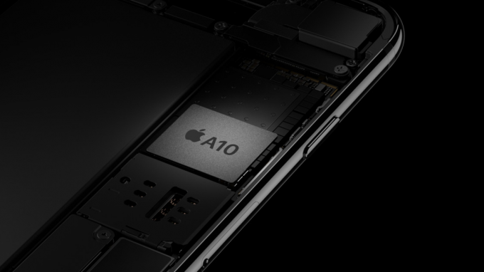 iPhone 7: platforma hardware