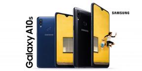 Samsung a anuntat bugetul Galaxy A10s