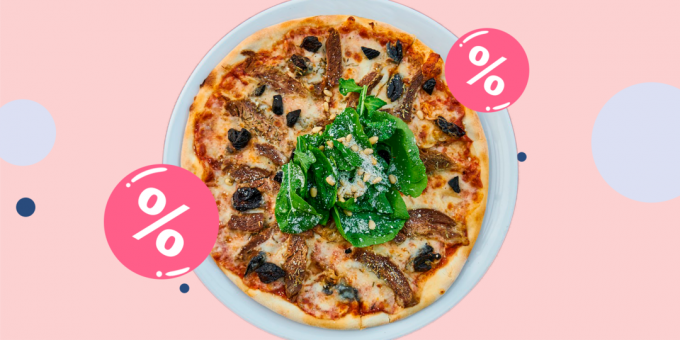 Coduri promoționale ale zilei: reducere de 35% la orice la Domino's Pizza