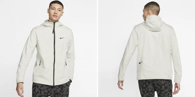 Jachetă cu glugă de la Nike