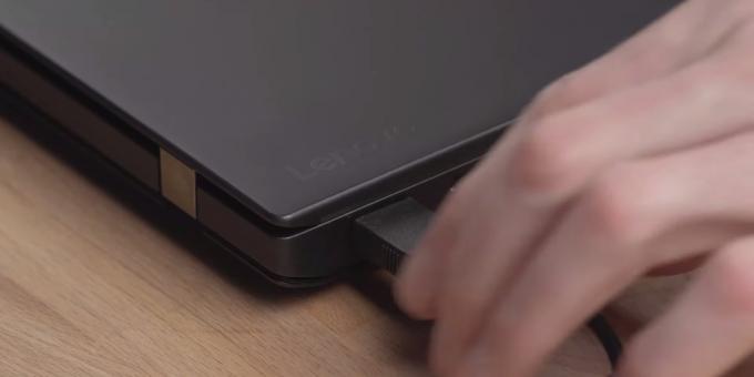 Cum să conectați un SSD la un laptop: opriți și deconectați cablurile