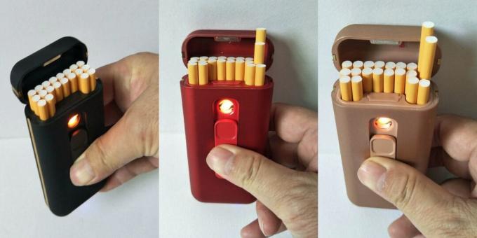 Cutie pentru țigări