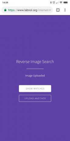 Cum de a găsi o imagine similară de pe smartphone cu Android sau iOS: căutare prin intermediul serviciului de căutare după imagine
