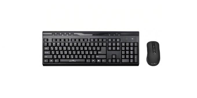 Tastatura și mouse-ul 280 Oklick M