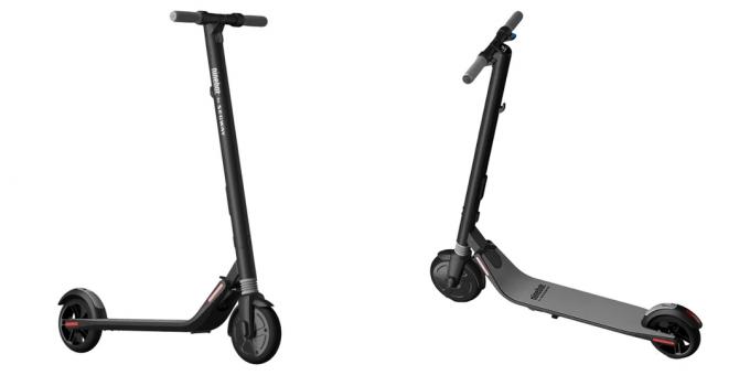Ce scuter electric să cumpărați: Ninebot KickScooter ES2