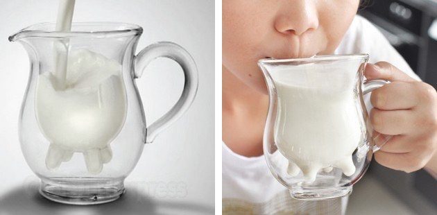 Cupa de lapte