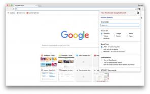 10 extensii pentru Chrome, care va instrui o căutare Google