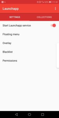 Launchapp pentru Android - buton plutitor cu acces rapid la cele mai multe aplicații necesare