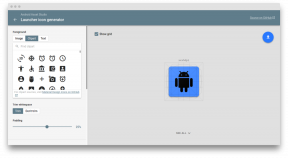 Android Asset Studio - on-line un generator de pictograme pentru aplicații mobile
