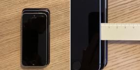 Compact iPhone 12 în comparație cu iPhone SE și iPhone 7