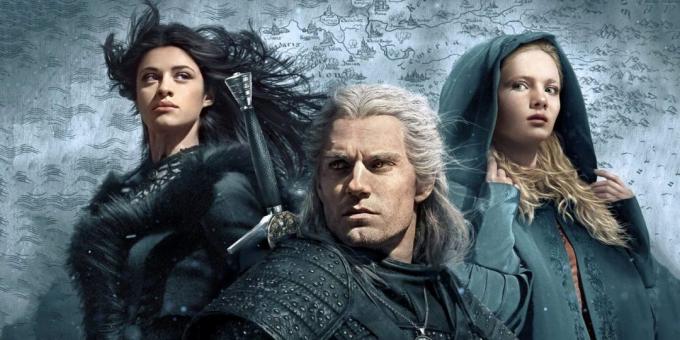 Dezvăluit numele tuturor celor opt episoade din „The Witcher“ de la Netflix