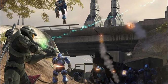 Cele mai bune jocuri pe Xbox 360 Halo 3: