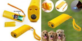 S-au găsit AliExpress: respingător câini Repeller și NFC-tag pentru smartphone