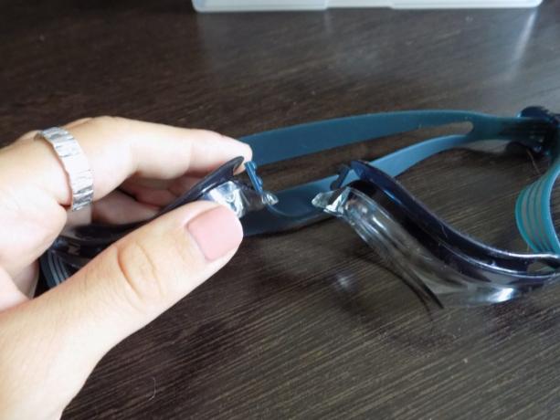 Cum de a alege ochelari pentru inot