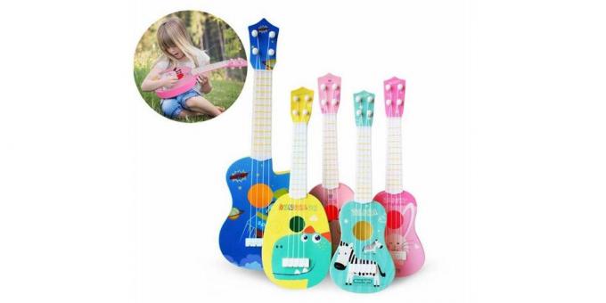 ukulele pentru copii