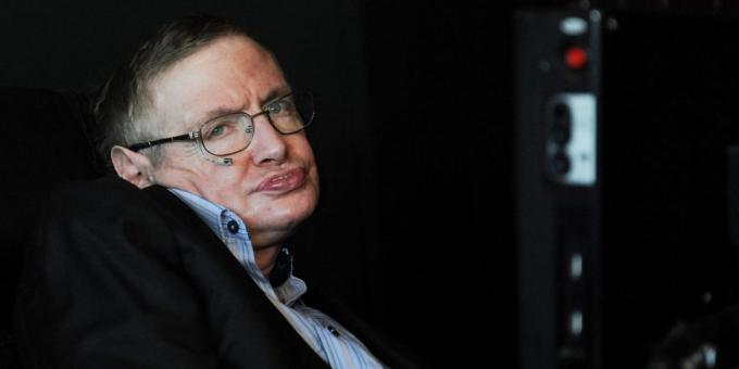 15 citate de viață Stephen Hawking