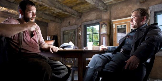 Quentin Tarantino: Examinarea scena poate fi considerat în partea de sus a cinematografului vorbit
