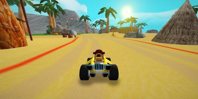 Cele mai bune jocuri gratuite pentru Linux: SuperTuxKart