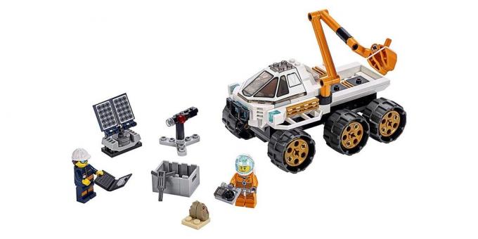 Jocuri educative pentru copii de 7 ani: LEGO construirea de blocuri
