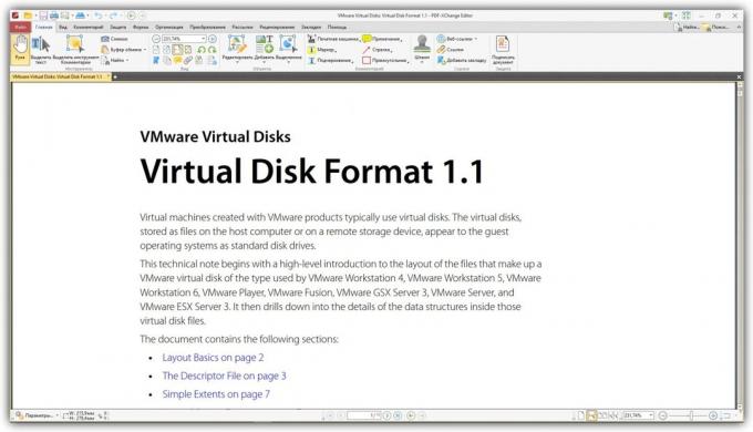 Program pentru PDF: PDF-Xchange Editor