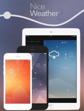 8 cele mai bune meteo a anului pentru aplicații iOS