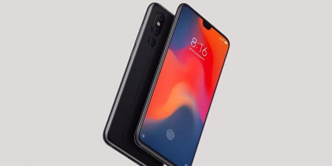 Smartphone-uri 2019: Xiaomi Mi 9