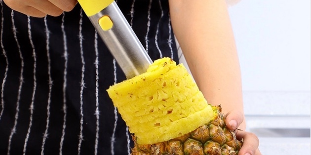 Slicer de ananas