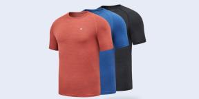 Xiaomi Huami și a lansat un necostisitoare cu uscare rapida T-shirt pentru sport