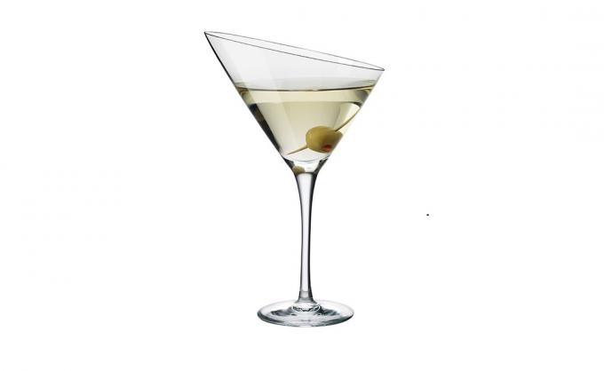 sticlă Martini