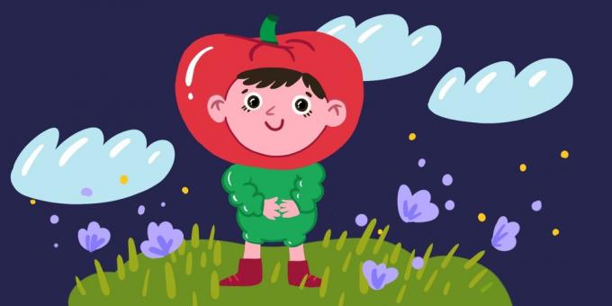 Puzzle-uri pentru copii în vârstă de 4-5 ani despre legume