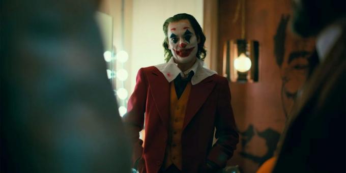 "Joker", un film în 2019