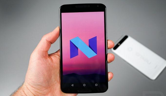 Pe Nexus întotdeauna versiune actualizată de Android