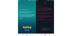 Utilizatorii Xiaomi smartphone banyat în Pokémon Du-te